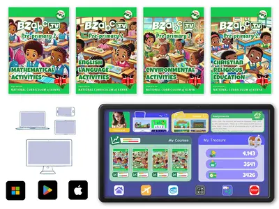 PrePrimary Level 2